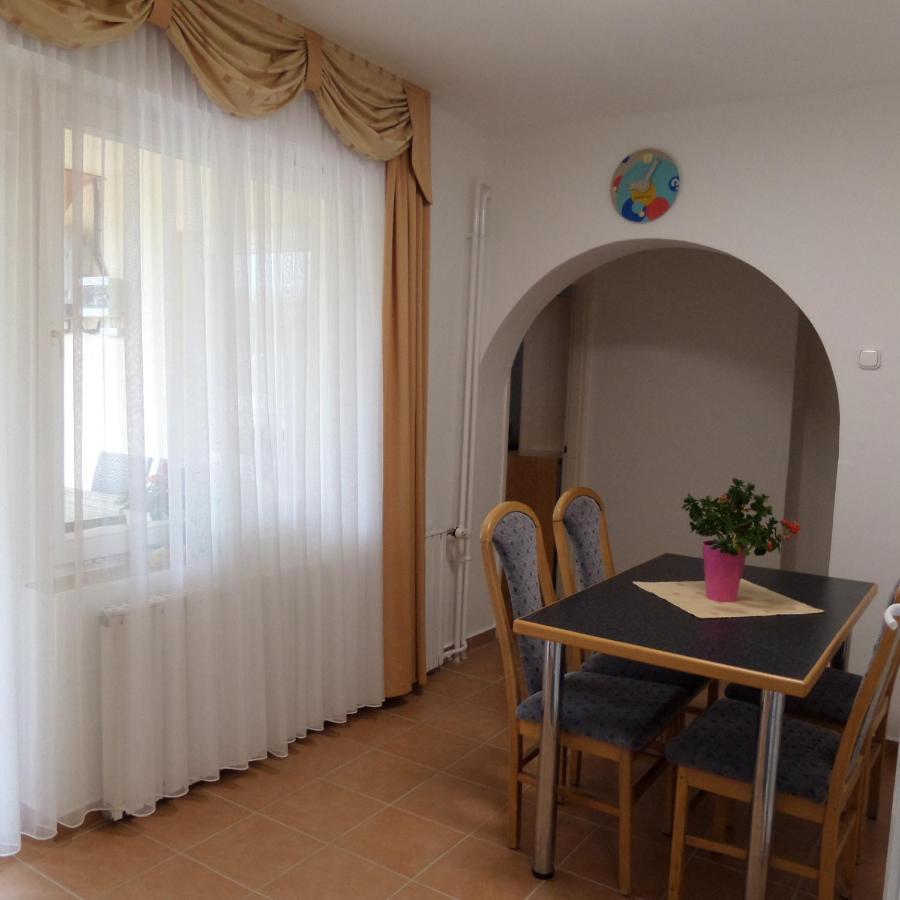 Silent Apartmanhaz Harkany Exterior photo