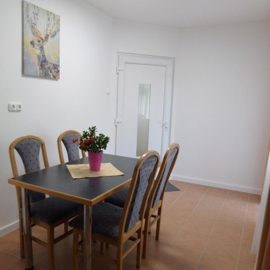 Silent Apartmanhaz Harkany Exterior photo