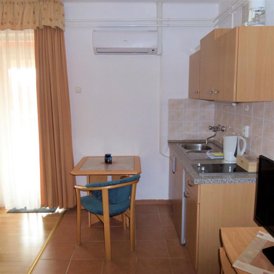 Silent Apartmanhaz Harkany Exterior photo