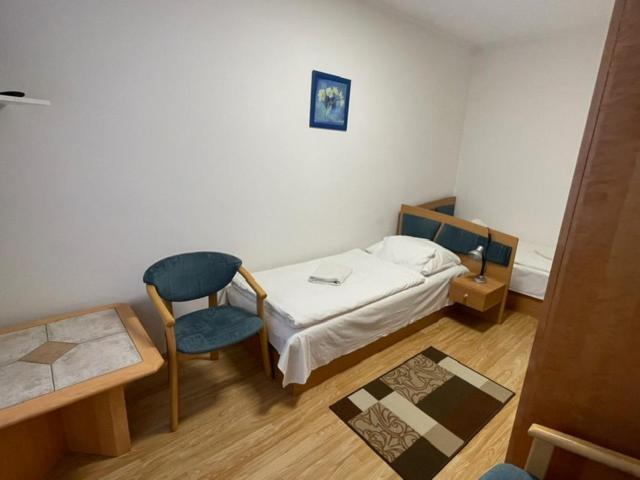 Silent Apartmanhaz Harkany Exterior photo